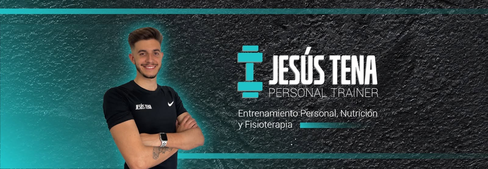 Jes�s Tena PT Entrenador Personal M�laga