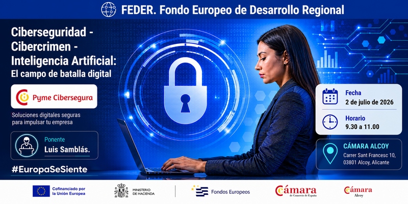 C�mo proteger tu empresa ante las nuevas amenazas digitales