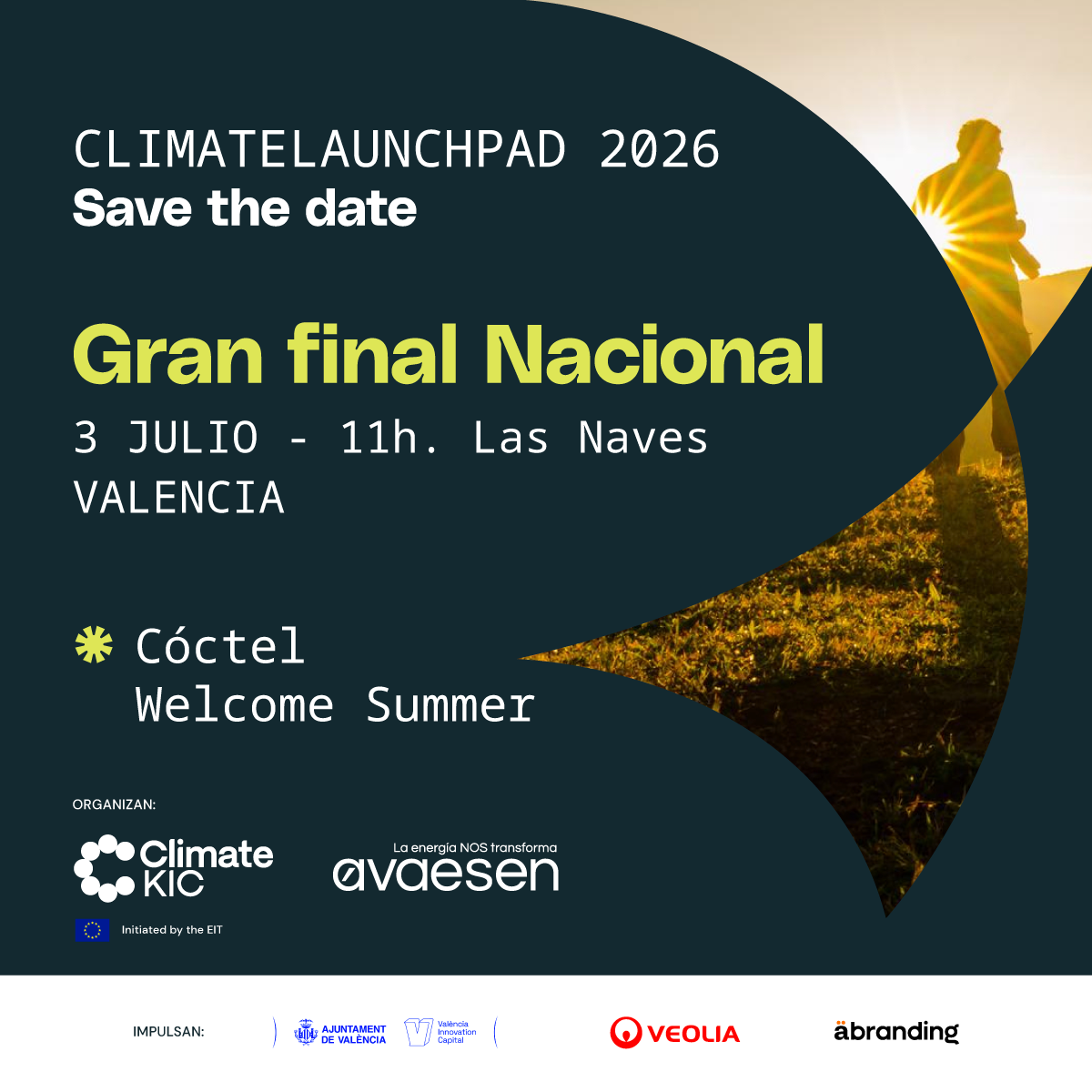 Gran Final Nacional ClimateLaunchpad 2026