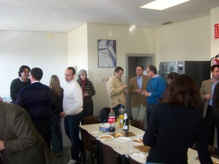 brindis navide�o