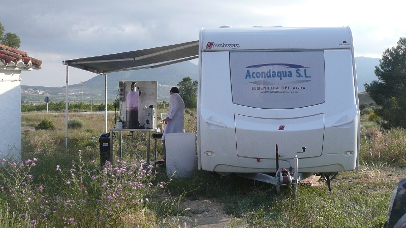 ACONDAQUA Ingenier�a del Agua, S.L: