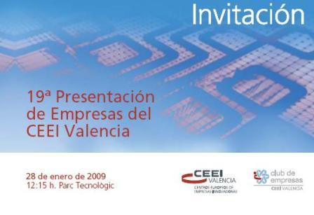 19`presentaci�n de empresas