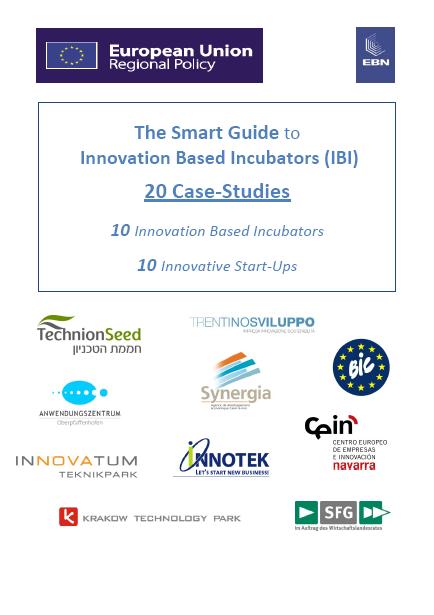 The Smart Guide to Innovation Based Incubators (IBI) - 20 Case&#8208;Studies