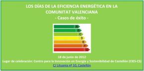 Programa Jornada eficiencia energtica