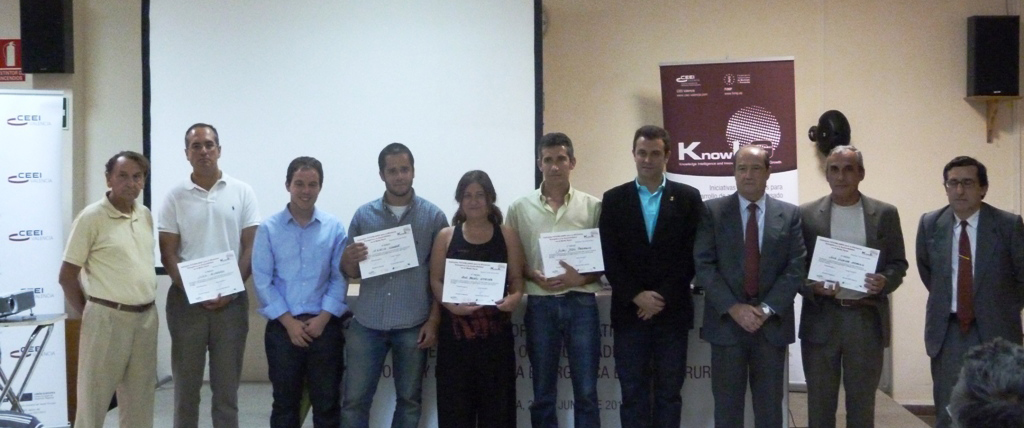 premiados jornada requena