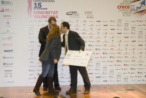 Premios DPECV2012