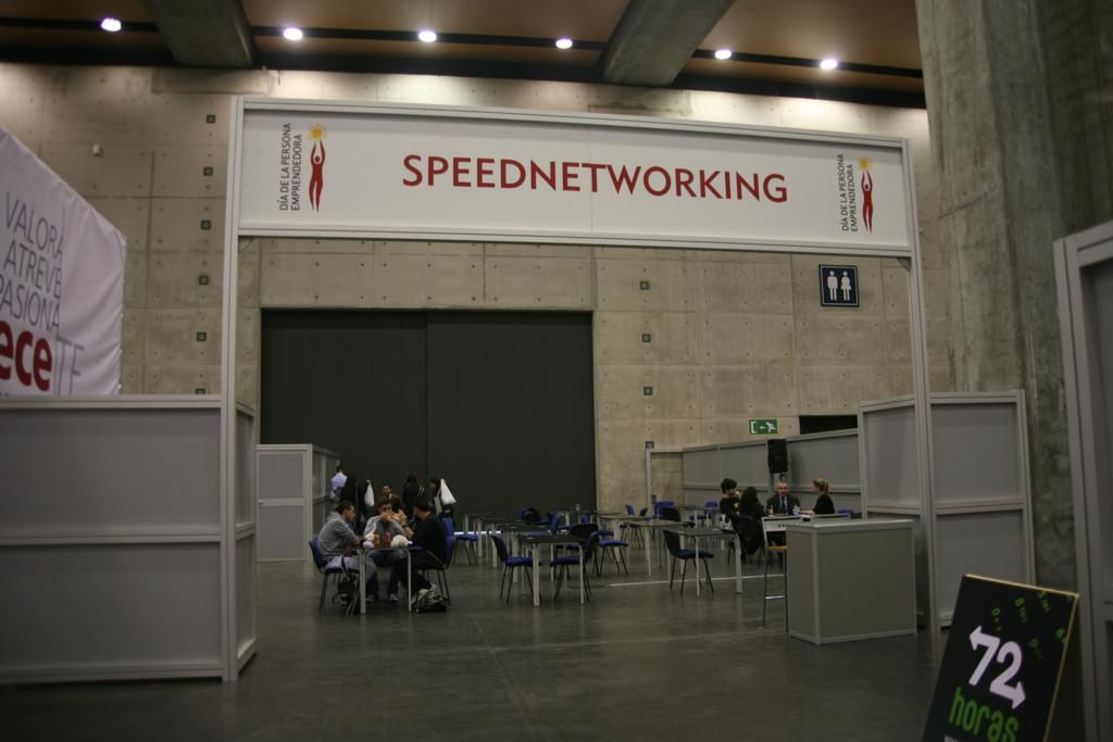 Speed Networking: Tu oportunidad empresarial (I) 