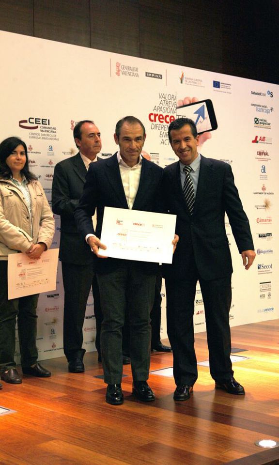 1696 DPECV2012 Entrega de Premios empresas