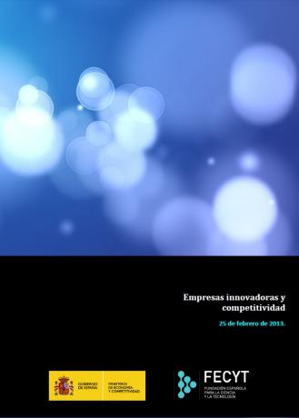 Informe: Empresas Innovadoras y Competitividad