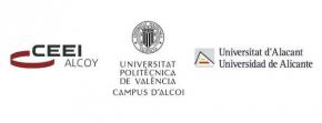 logos colaboradores 9 foro financiaci�n CEEI Alcoy