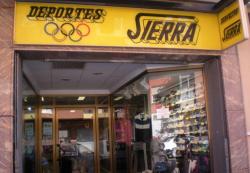 Deportes Sierra