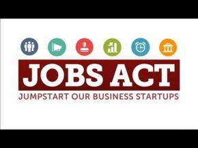 Jumpstart Our Business Startups Act (JOBS Act) USA