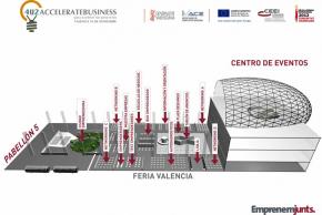 Pabelln 5 Feria Valencia 3D