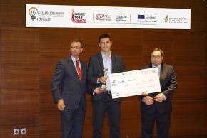 Premio empresa TIC DPECV2013