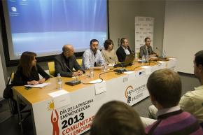 86 Centro de Eventos (Sala 2F 16:00h.) #DPECV2013