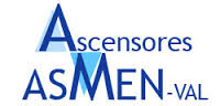 Logo Ascensores Asmen