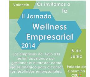 Programa: Wellness empresarial