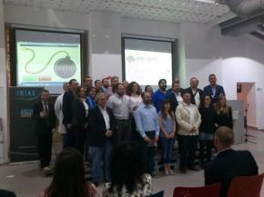 Participantes Presenta tu empresa. Enrdate Alcoy 2014