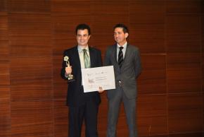 274 Acto de Clausura y Entrega de Premios  19:30h. #DPECV2013