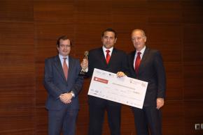 284 Acto de clausura y Entrega de Premios 19:30h #DPECV2013