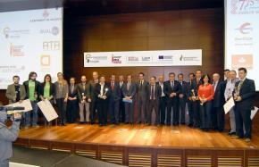 285 Acto de clausura y Entrega de Premios 19:30h #DPECV2013
