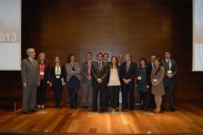 287 Acto de clausura y Entrega de Premios 19:30h #DPECV2013