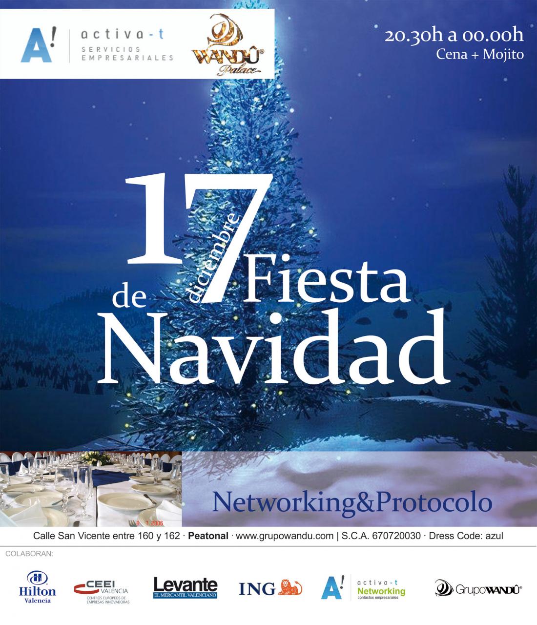 NETWORKING&PROTOCOLO