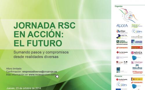 Programa Jornada RSC octubre Valencia 2014