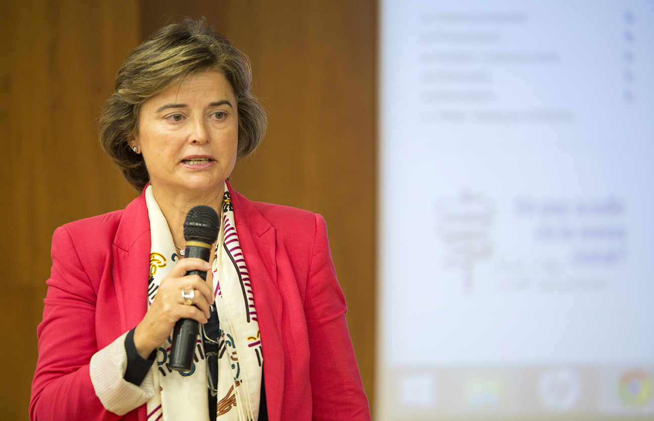 Mª José Ortolá, Subdirección General de promoción de Emprendimiento
