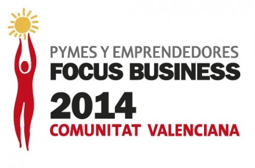Logo Focus Business 2014
