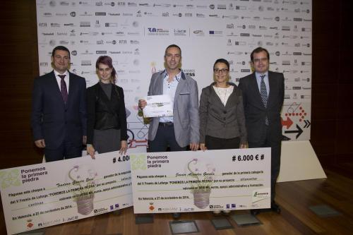 Grupo Premios Lafarge Ponemos la Primera Piedra 3