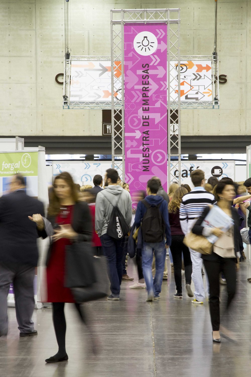 Pabell�n 5. Ambiente #DPECV2014
