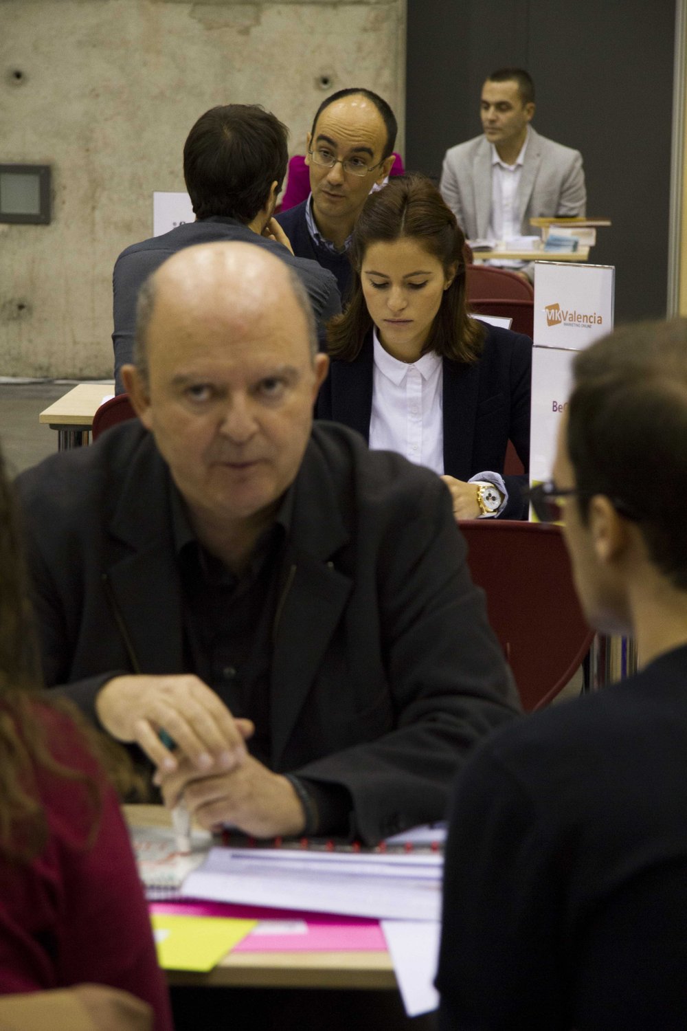 Pabell�n 5. Asesoramiento - Consolidaci�n y Crecimiento 2 #DPECV2014