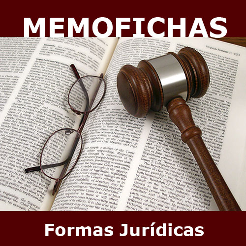 Formas jurídicas Memofichas