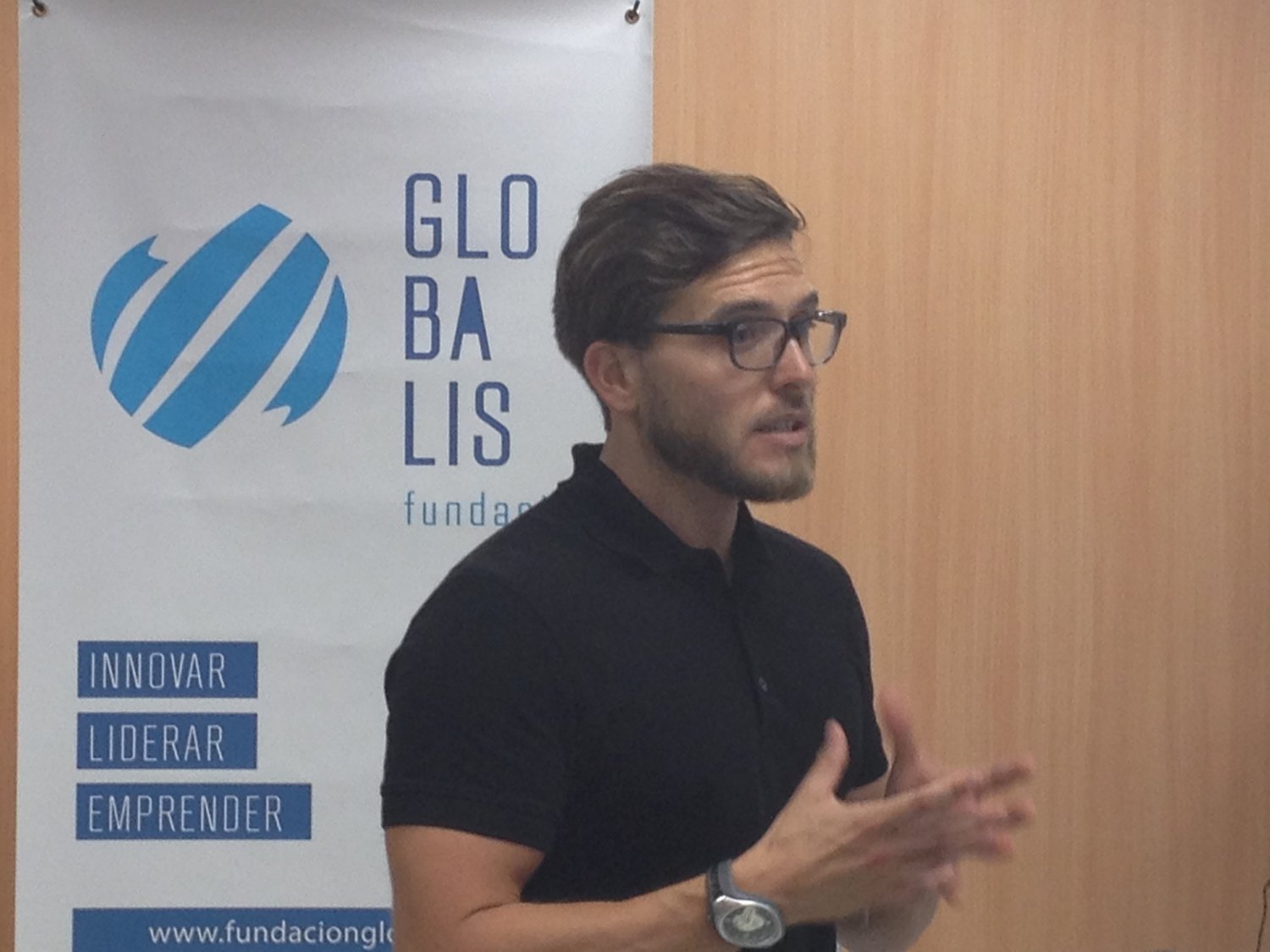 Adri�n S�nchez: "Las soft skills son importantes para los emprendedores"