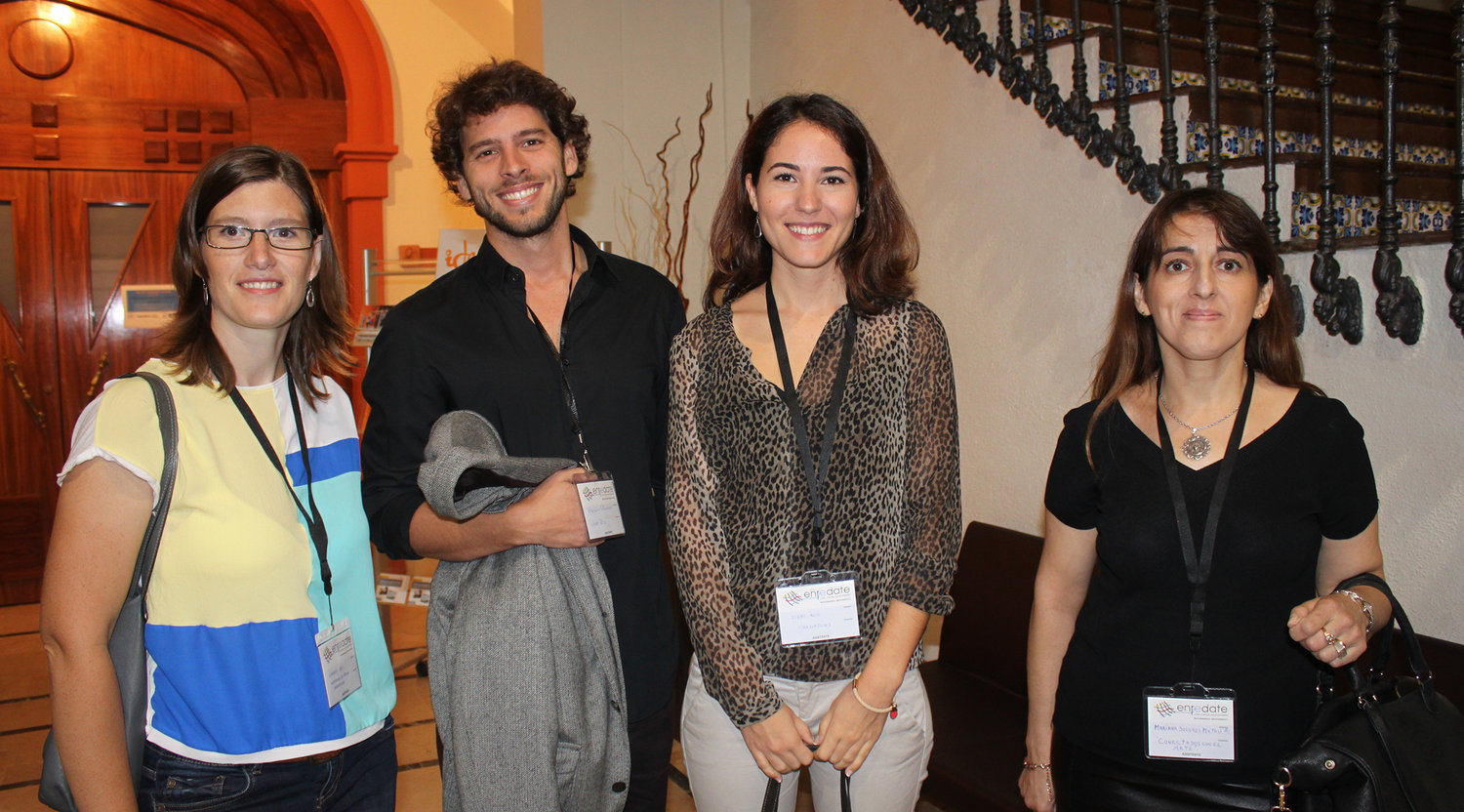 Asistentes Enrédate Alzira 2015