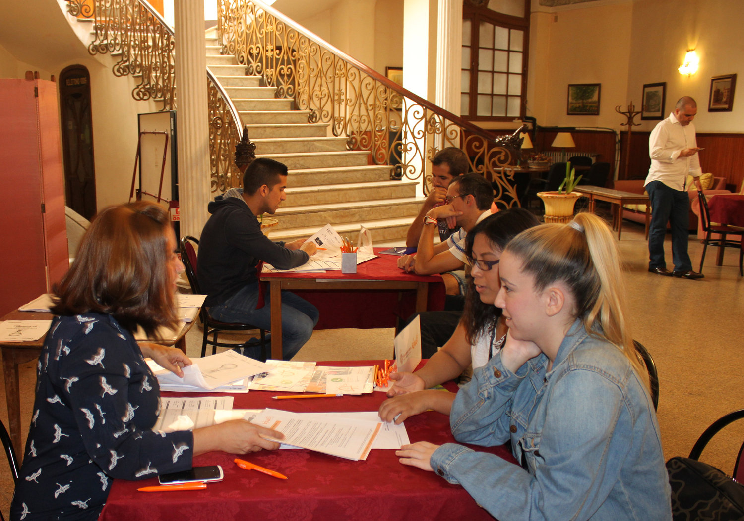 Autodiagnósticos empresariales Enrédate Alzira 2015