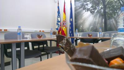 Informaci�n y tarifas en alquiler de salas