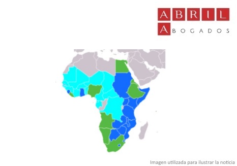 Registros de marca en África, convenios Internacionales