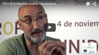 Entrevista Andrs Montesinos
