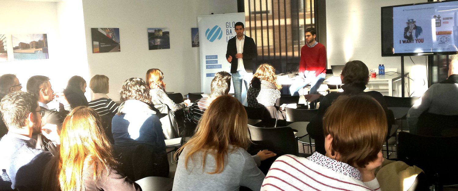 M�s de 60 emprenedors participen "Itinerario del Emprendedor Innovador"
