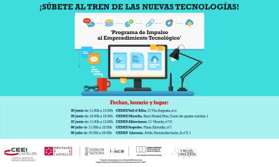 Programa impulso Tecnol�gico 0616