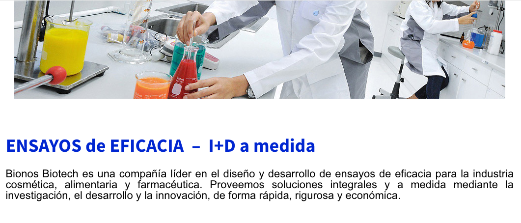 Bionos Biotech S.L.