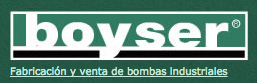 Bombas Boyser