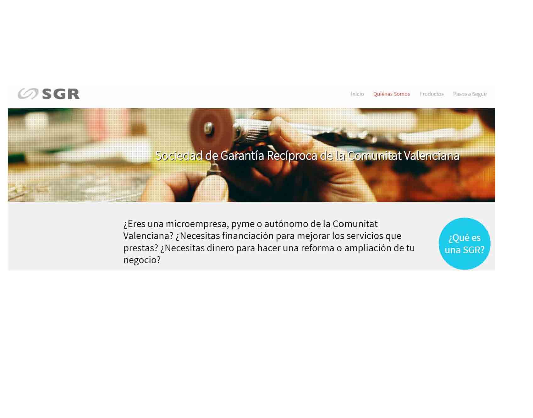 Sociedad de Garant�a Rec�proca