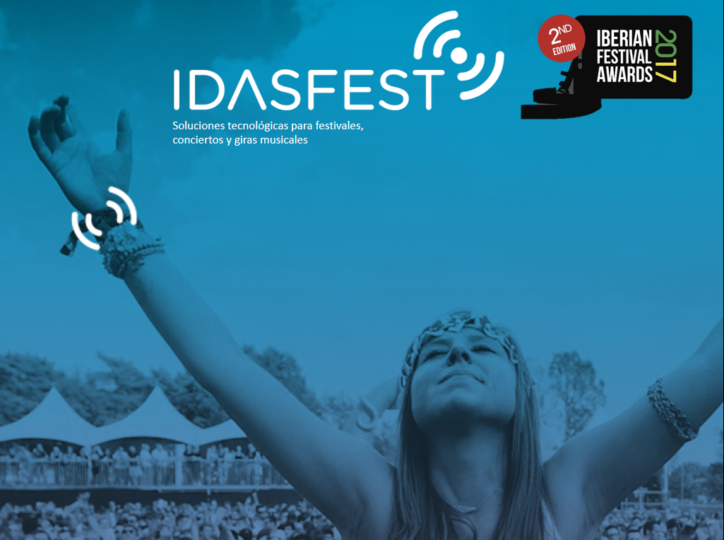 IDASFEST nominada a los Iberian Music Awards por segundo año consecutivo