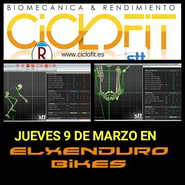 Las Ventajas de La Biomec�nica Ciclista