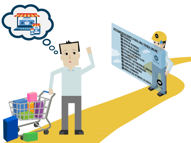 digitalDot. Diseño y desarrollo web
