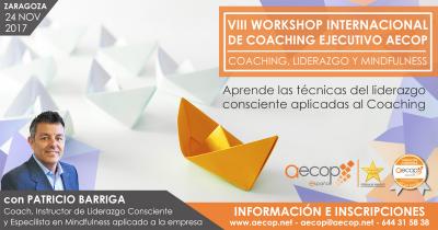 VIII Workshop de Coaching Ejecutivo AECOP