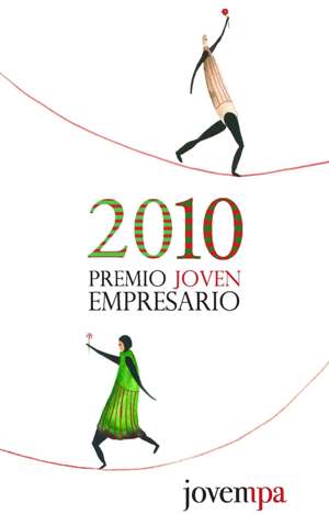 Premio Joven Empresario JOVEMPA 2010